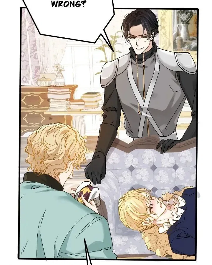 Dynastic Marriage: The Fallen and the Crowned Chapter 22 – Page 31