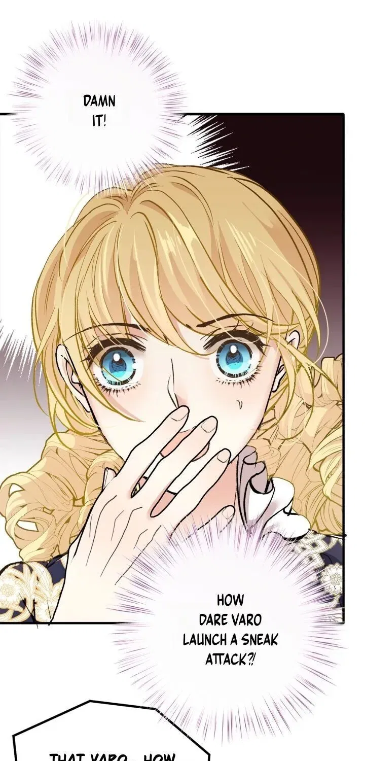 Dynastic Marriage: The Fallen and the Crowned Chapter 21 – Page 16