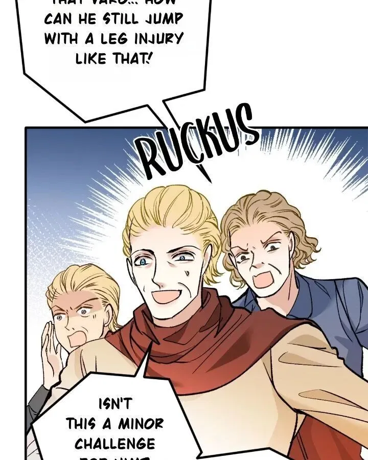 Dynastic Marriage: The Fallen and the Crowned Chapter 21 – Page 17