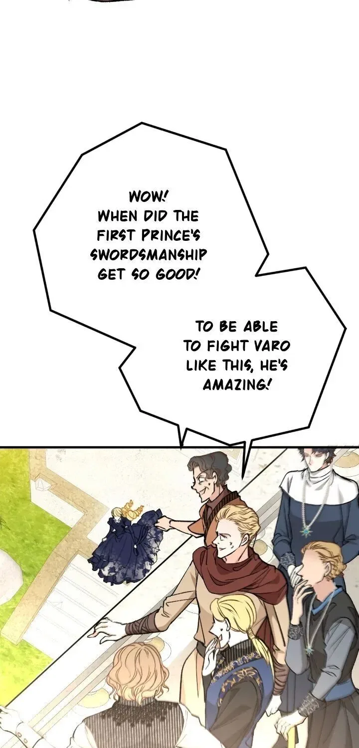 Dynastic Marriage: The Fallen and the Crowned Chapter 21 – Page 22