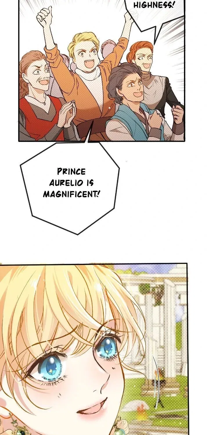 Dynastic Marriage: The Fallen and the Crowned Chapter 21 – Page 35