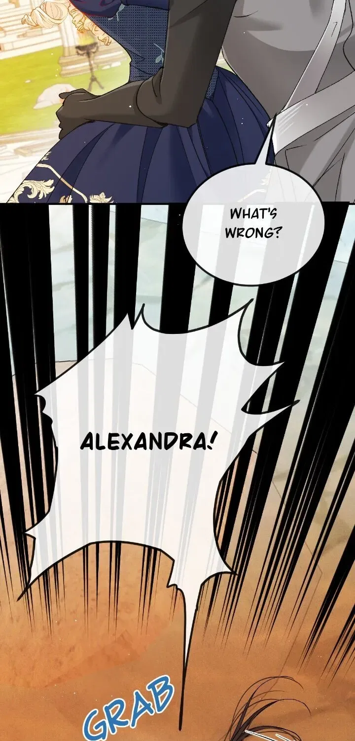 Dynastic Marriage: The Fallen and the Crowned Chapter 21 – Page 39