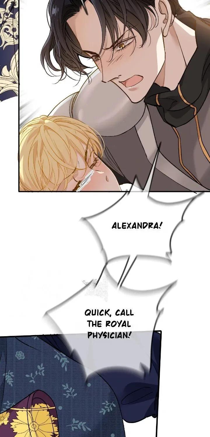Dynastic Marriage: The Fallen and the Crowned Chapter 21 – Page 45