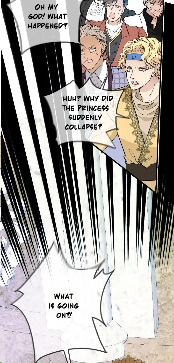 Dynastic Marriage: The Fallen and the Crowned Chapter 21 – Page 47