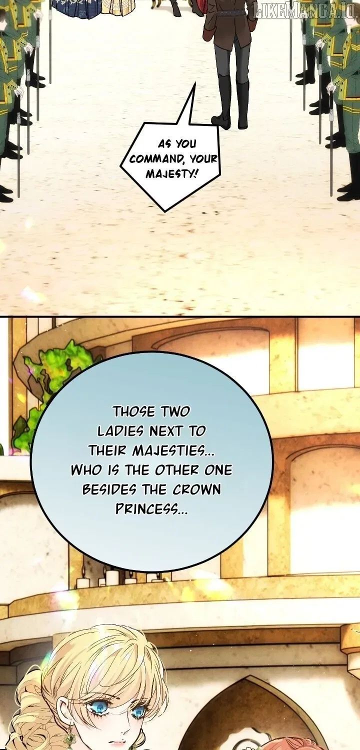 Dynastic Marriage: The Fallen and the Crowned Chapter 20 – Page 5