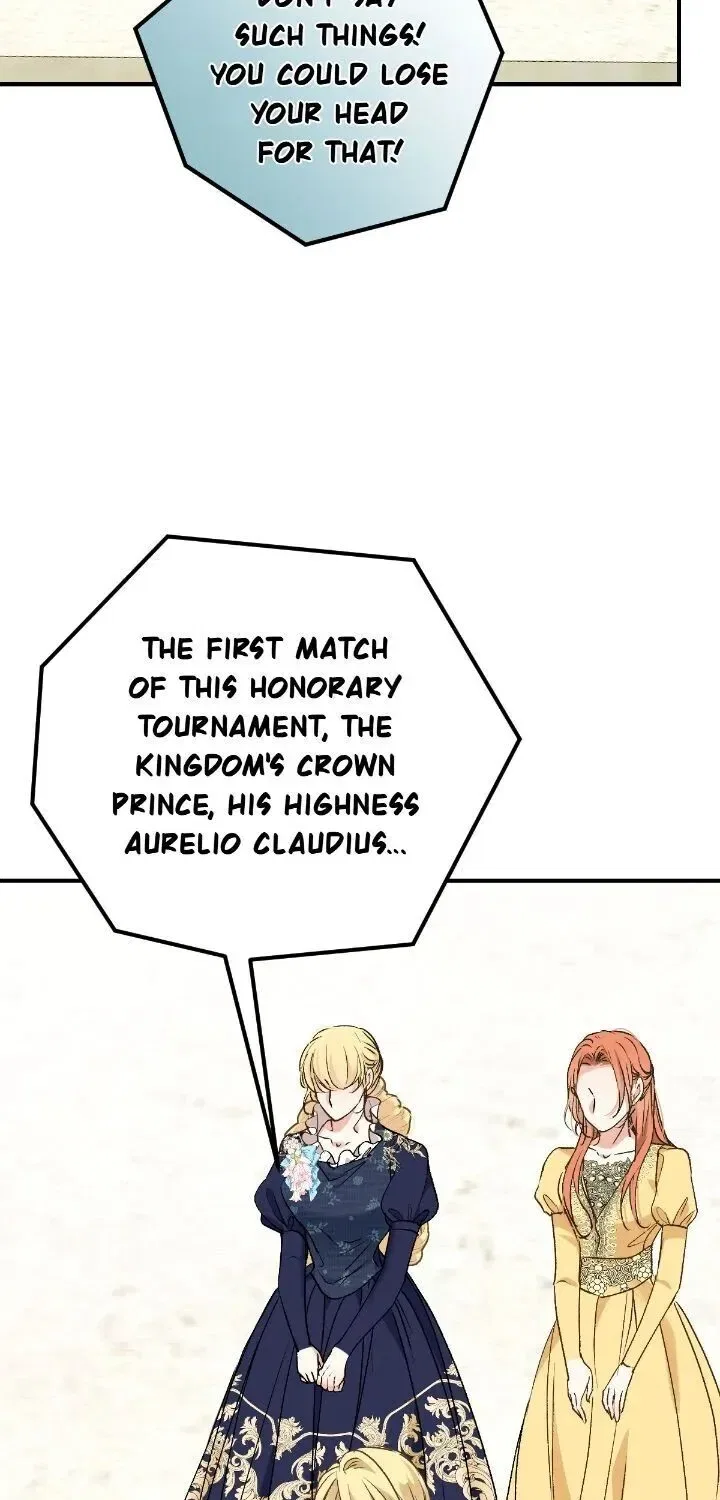Dynastic Marriage: The Fallen and the Crowned Chapter 20 – Page 9