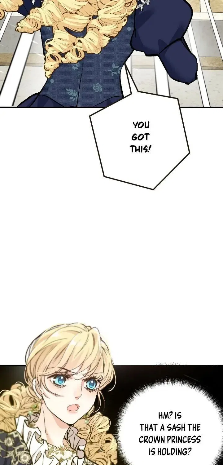 Dynastic Marriage: The Fallen and the Crowned Chapter 20 – Page 38