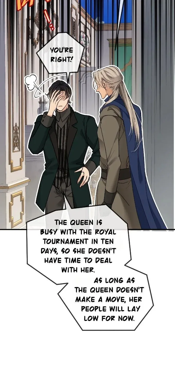 Dynastic Marriage: The Fallen and the Crowned Chapter 19 – Page 9