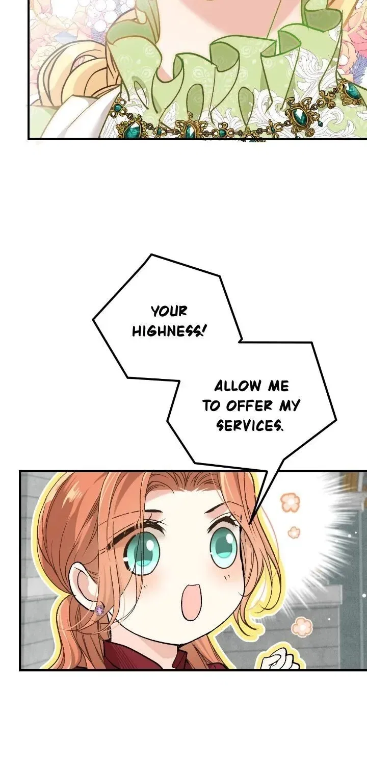 Dynastic Marriage: The Fallen and the Crowned Chapter 19 – Page 39