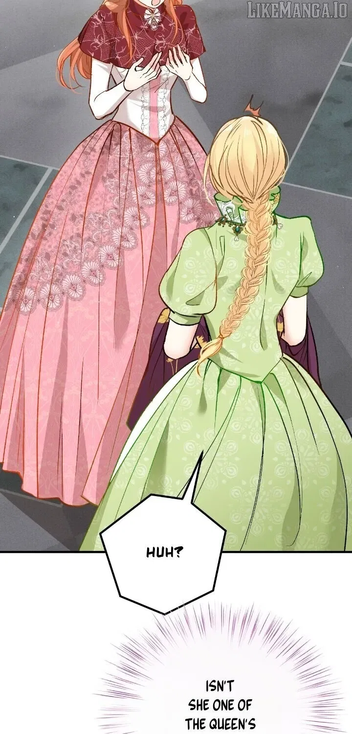 Dynastic Marriage: The Fallen and the Crowned Chapter 19 – Page 41