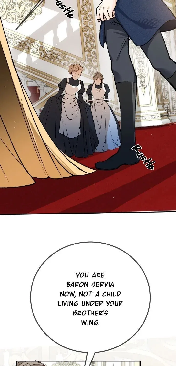 Dynastic Marriage: The Fallen and the Crowned Chapter 18 – Page 33