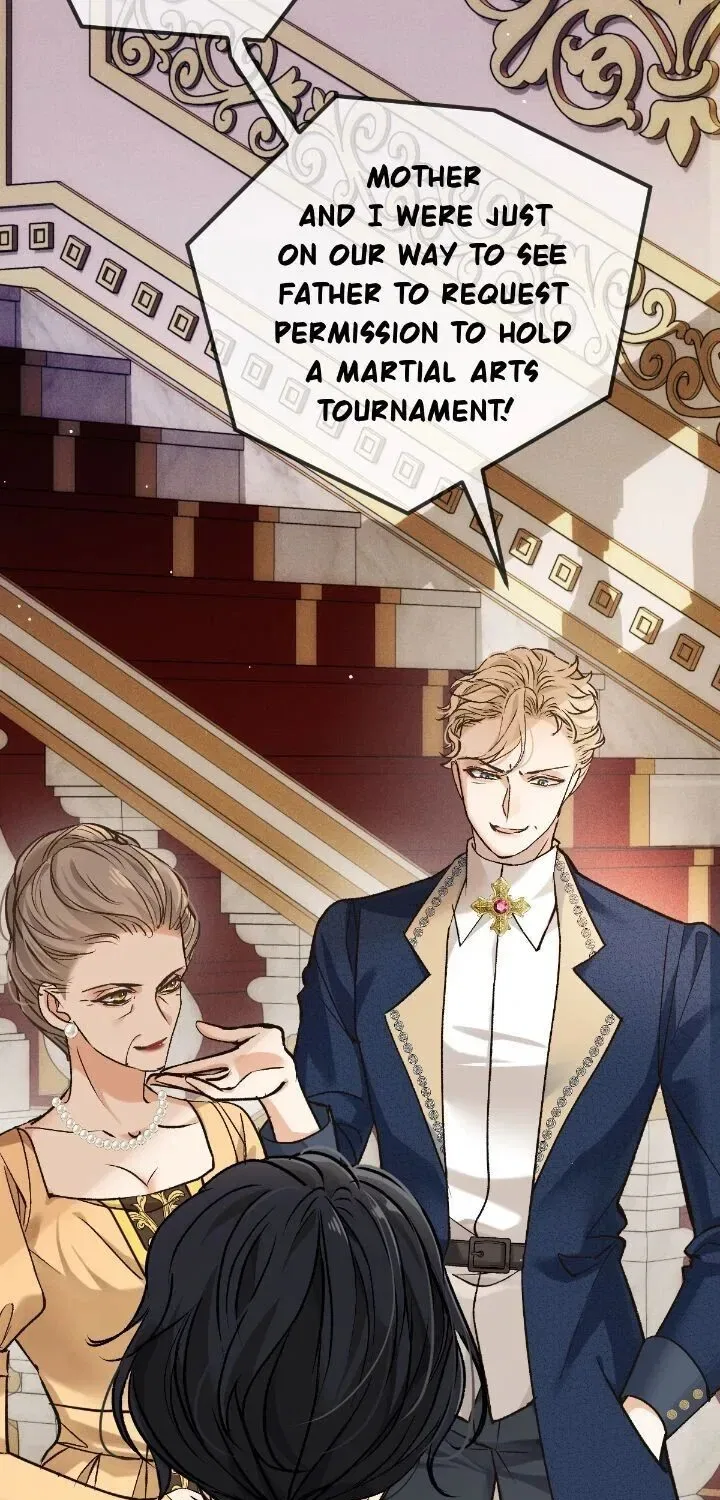 Dynastic Marriage: The Fallen and the Crowned Chapter 18 – Page 48