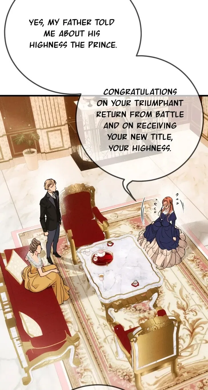 Dynastic Marriage: The Fallen and the Crowned Chapter 17 – Page 23
