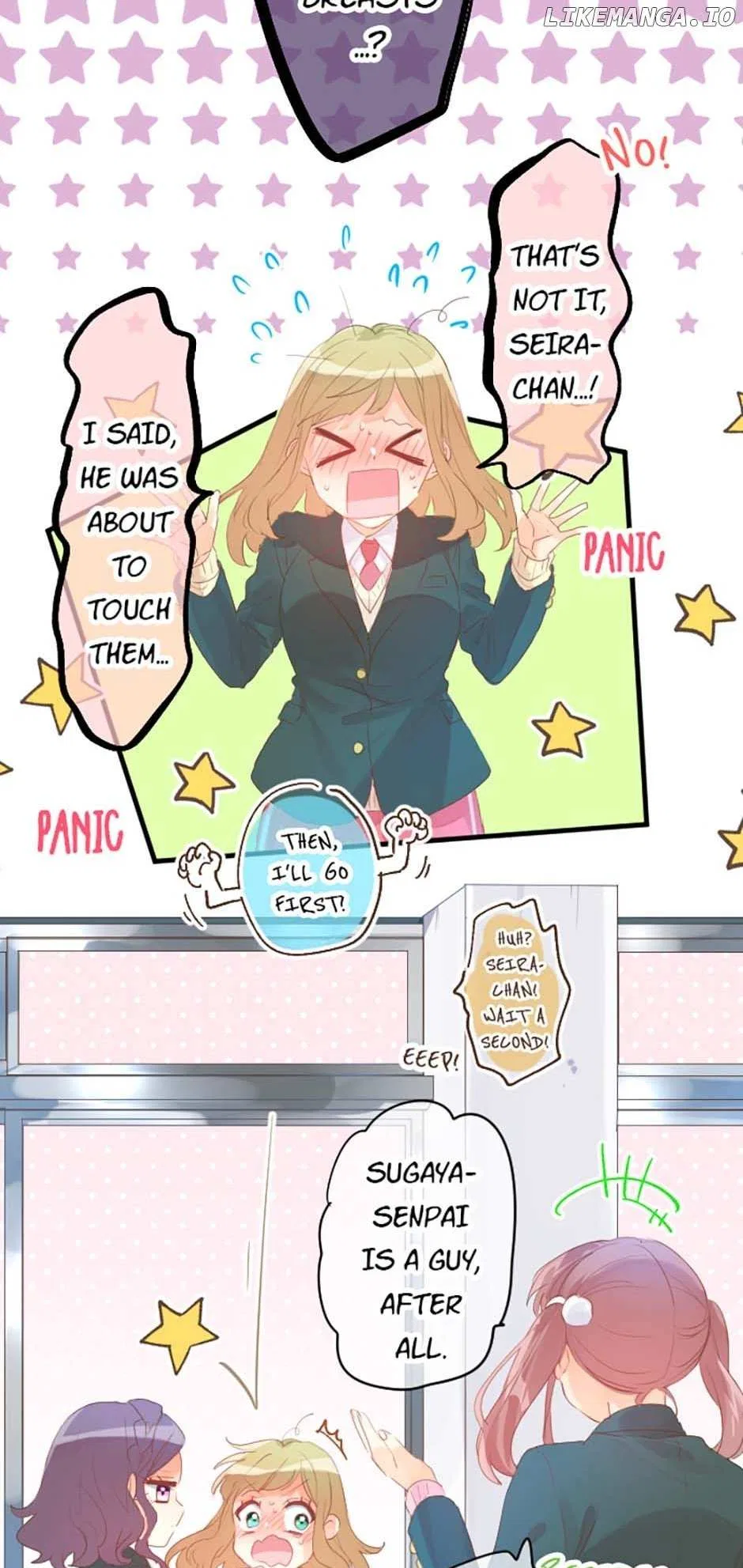 Love Hug Chapter 258 – Page 2