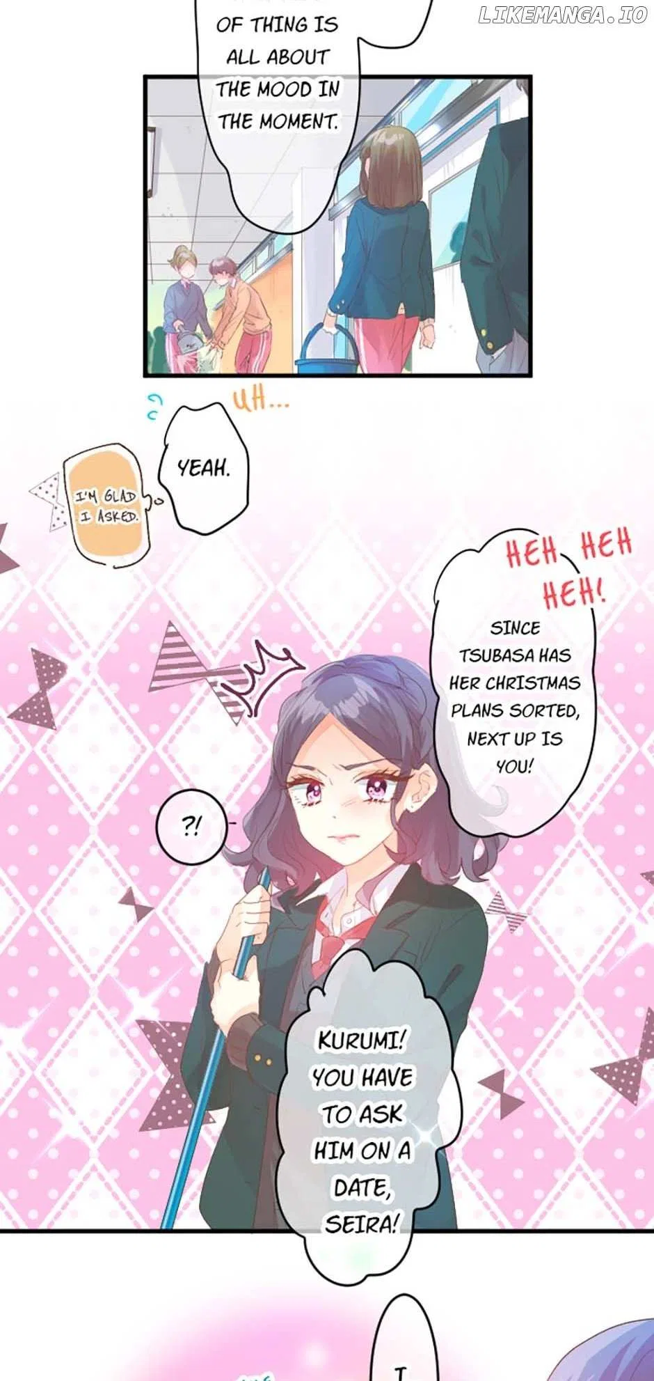 Love Hug Chapter 258 – Page 6