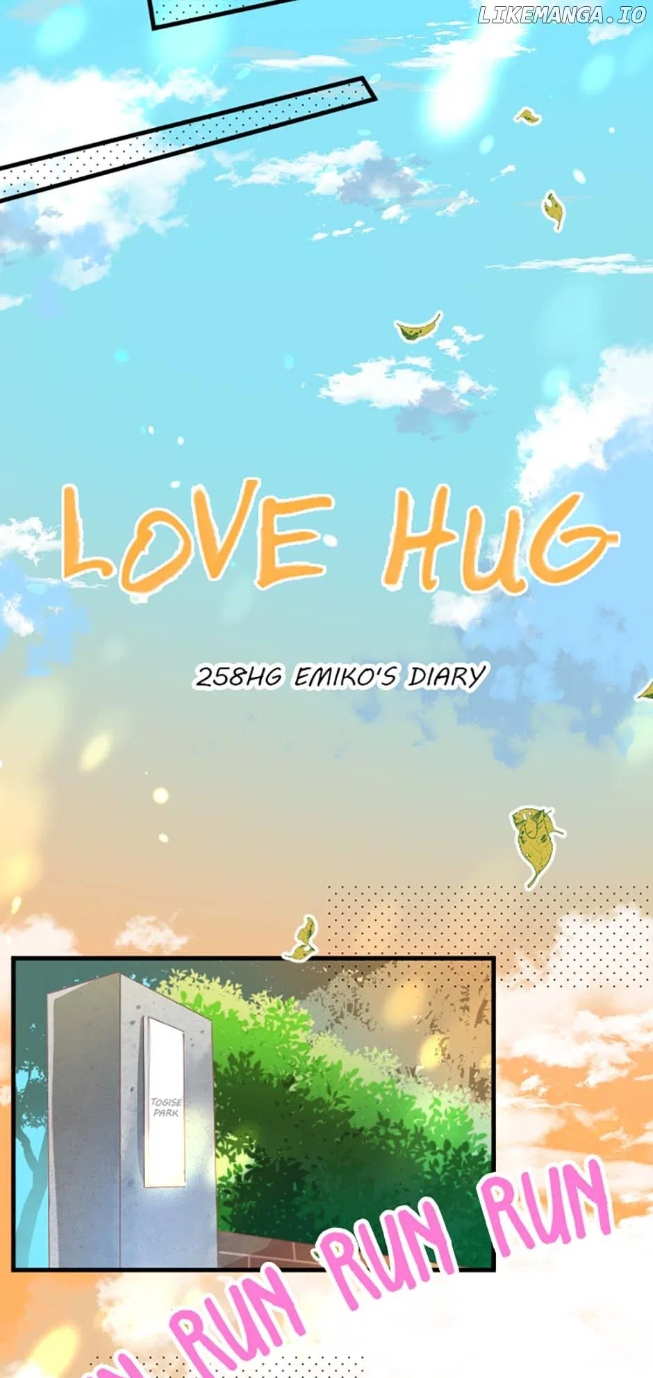 Love Hug Chapter 258 – Page 9