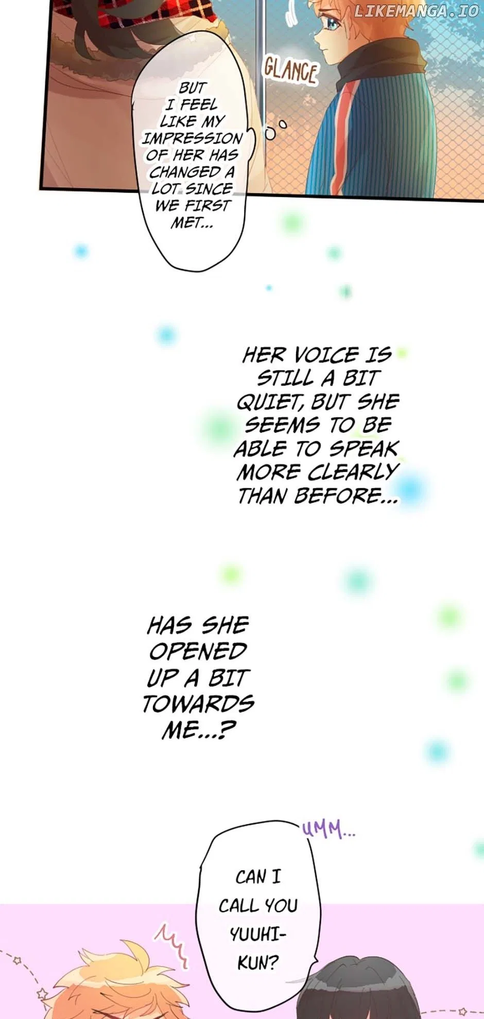 Love Hug Chapter 258 – Page 13