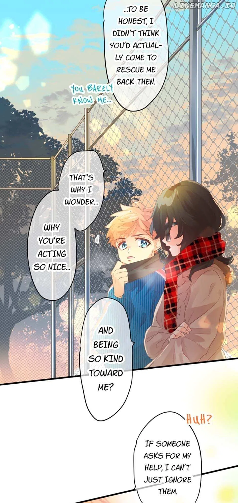 Love Hug Chapter 258 – Page 15