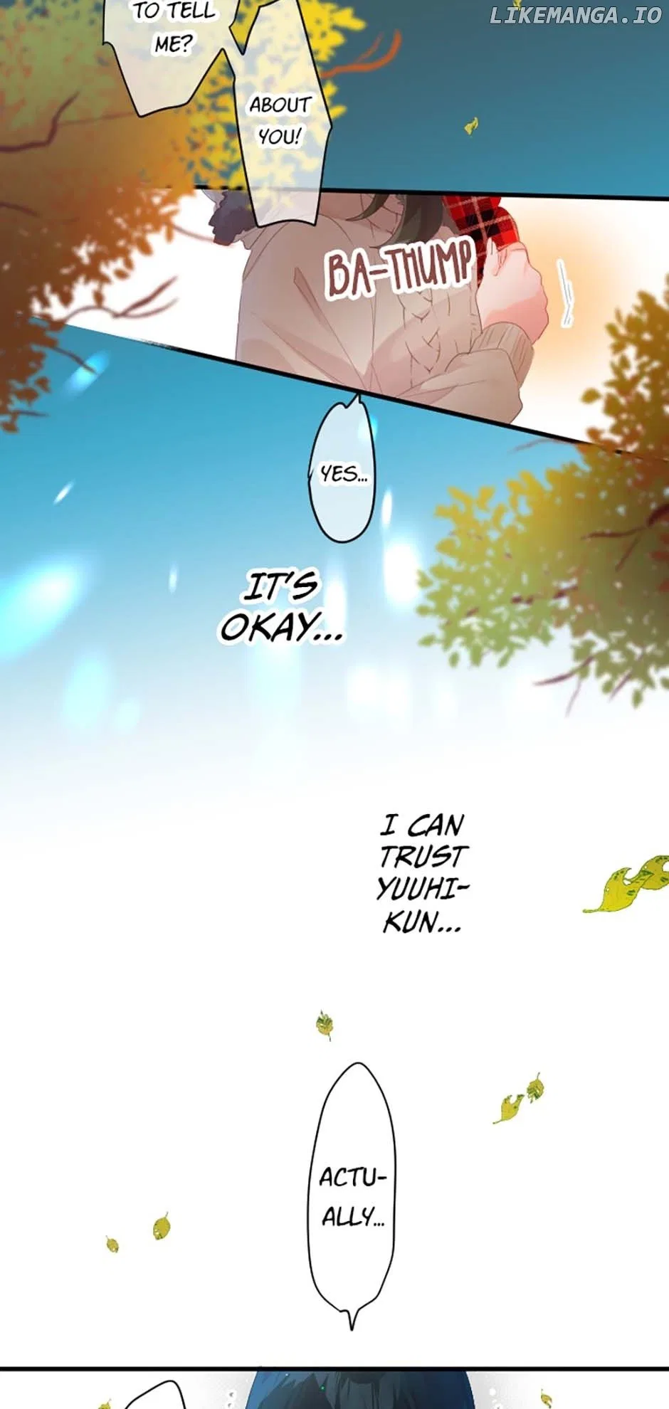 Love Hug Chapter 258 – Page 17