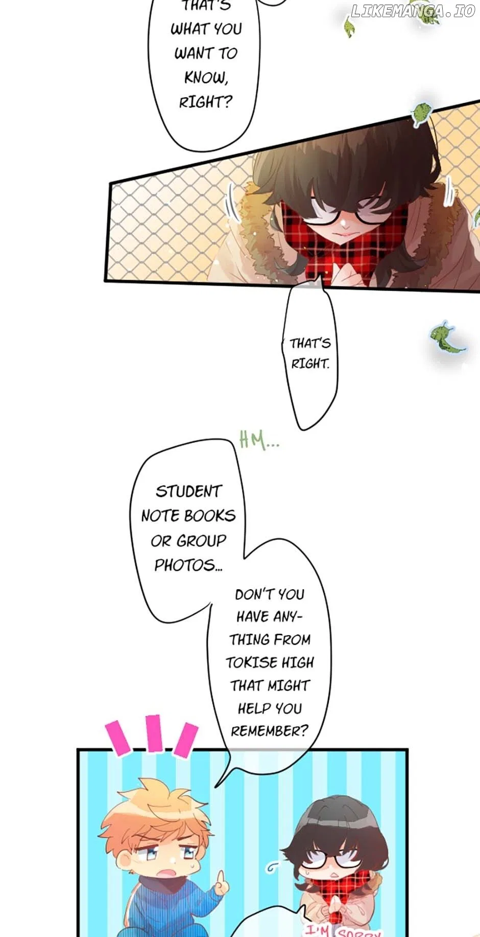 Love Hug Chapter 258 – Page 25