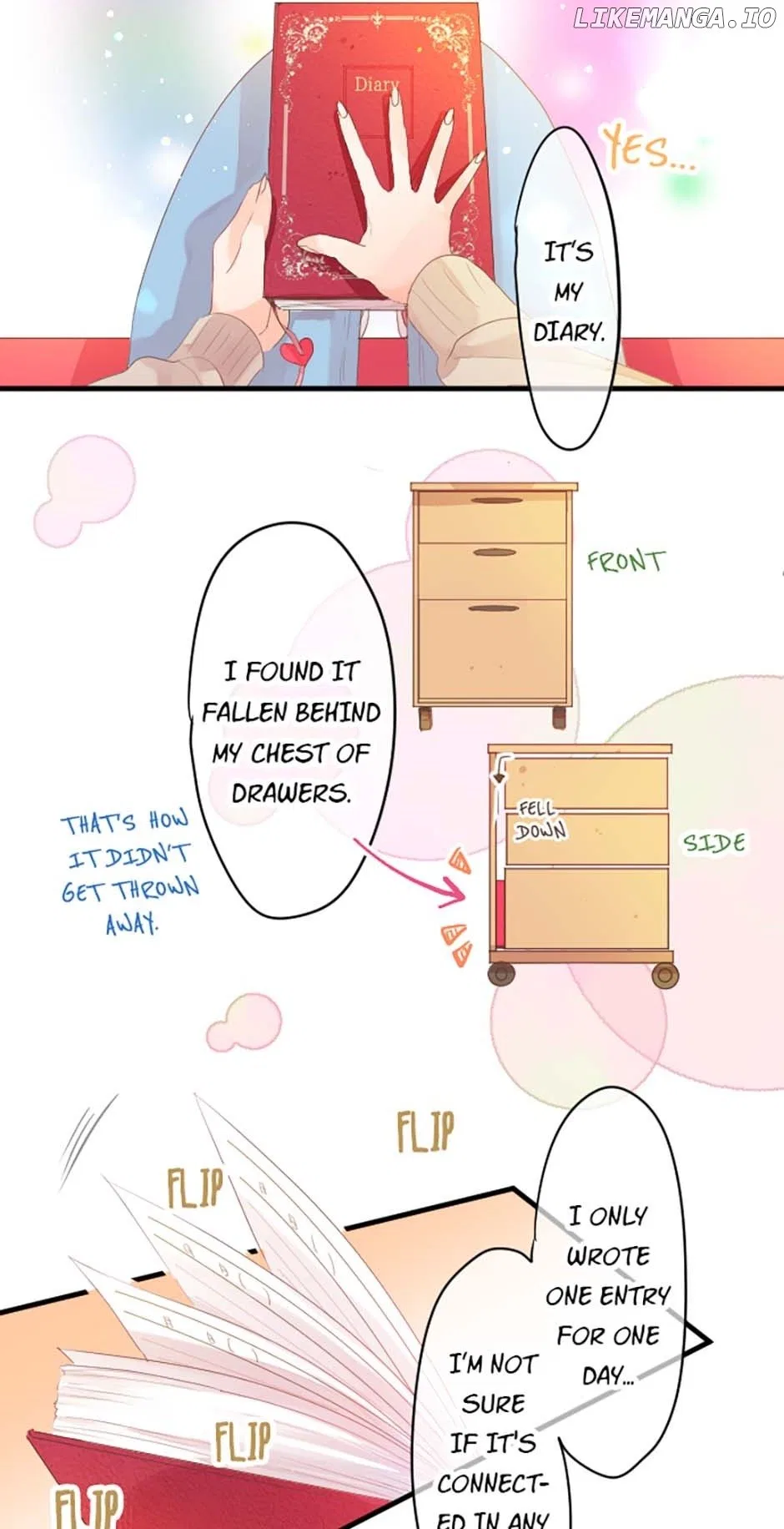 Love Hug Chapter 258 – Page 27