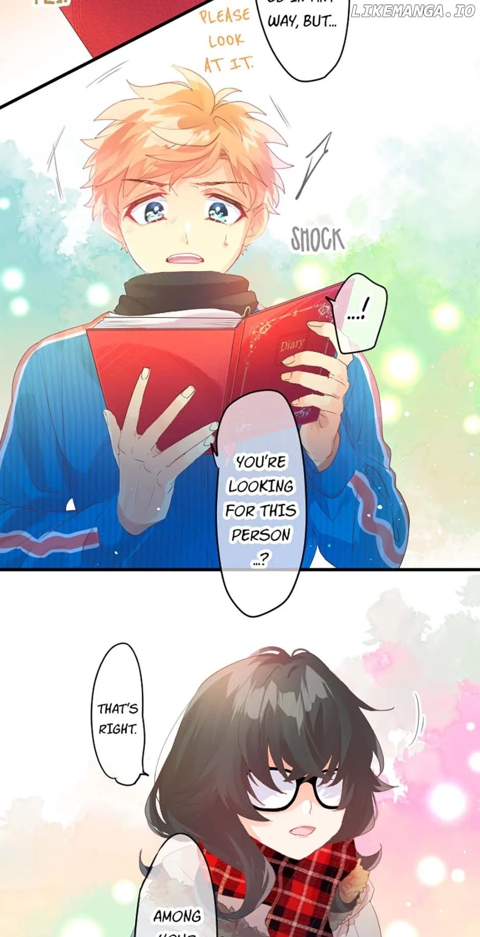 Love Hug Chapter 258 – Page 28