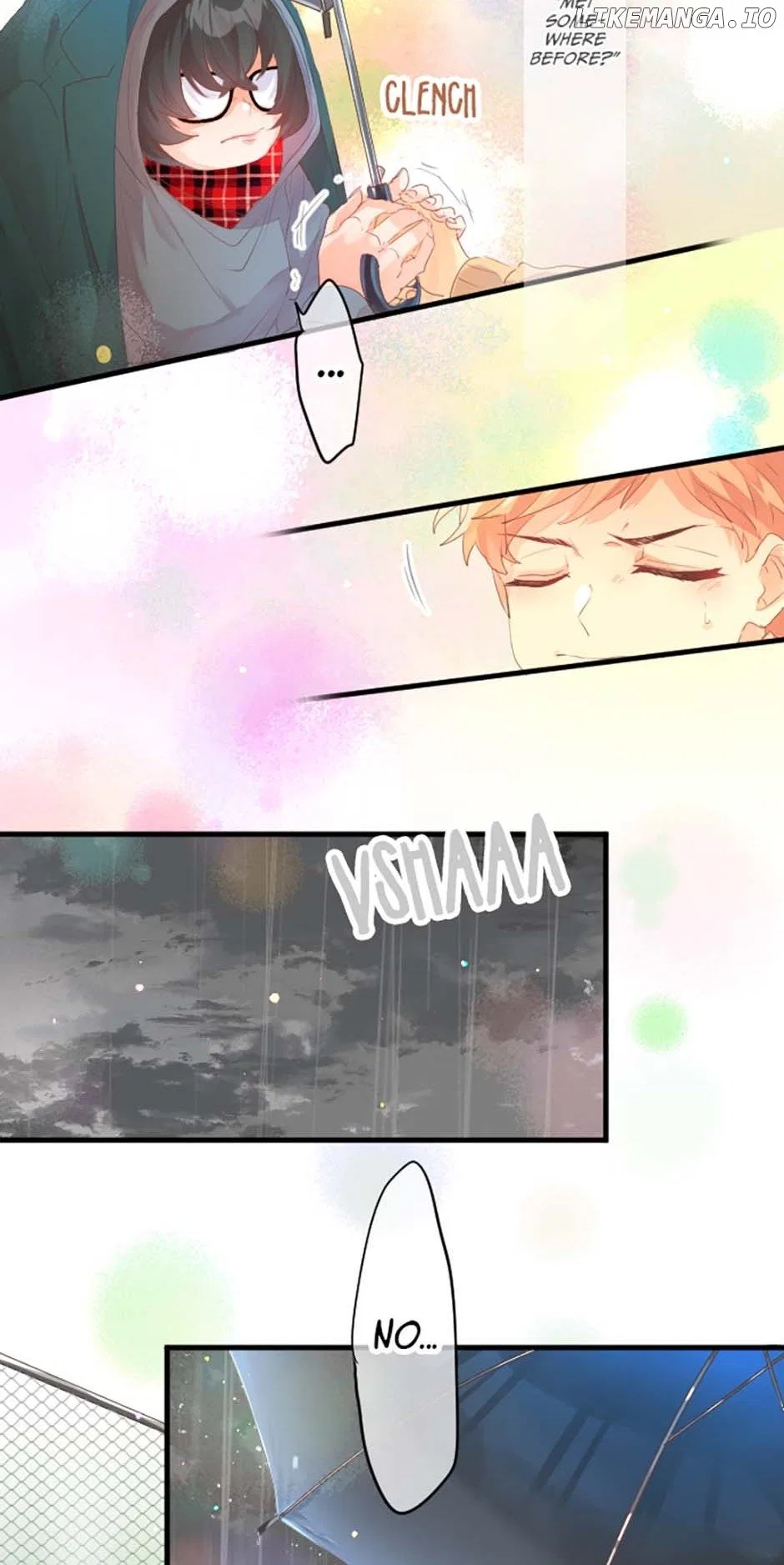 Love Hug Chapter 257 – Page 2