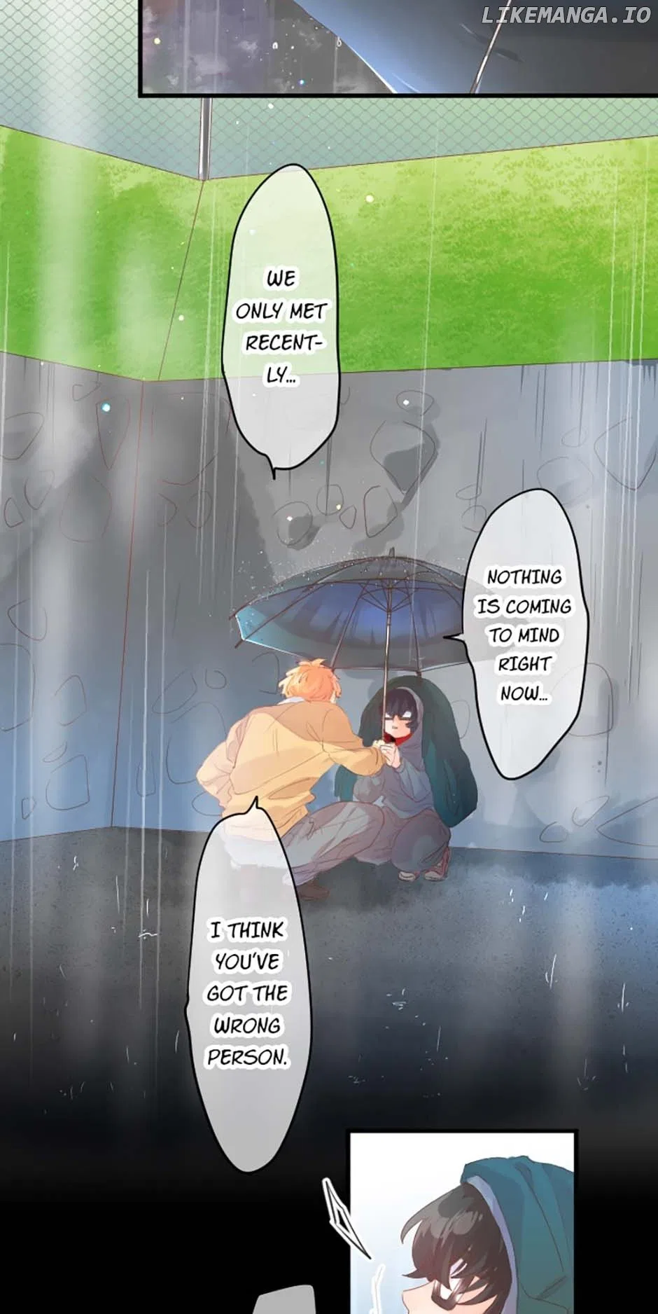 Love Hug Chapter 257 – Page 3
