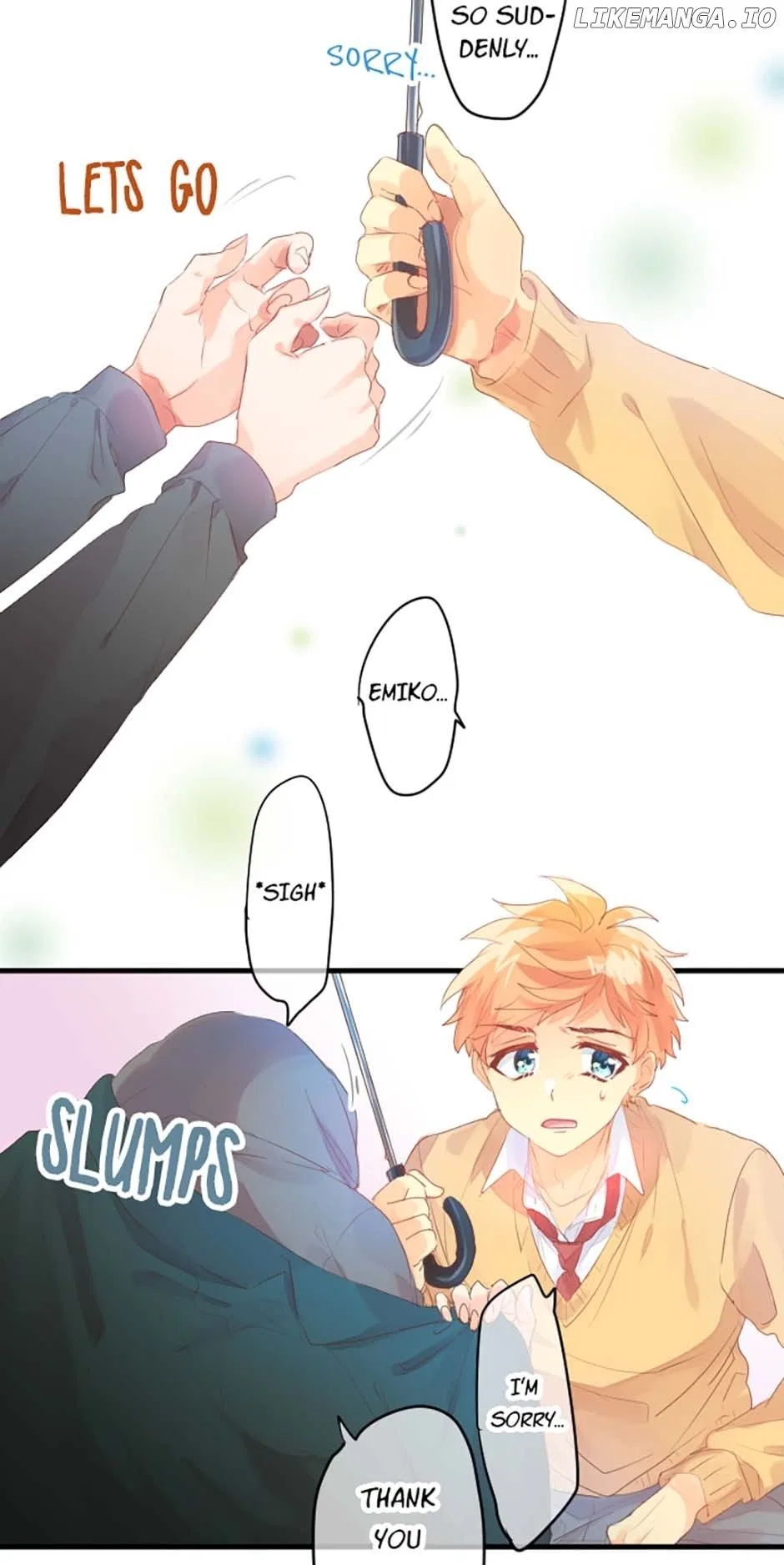 Love Hug Chapter 257 – Page 5