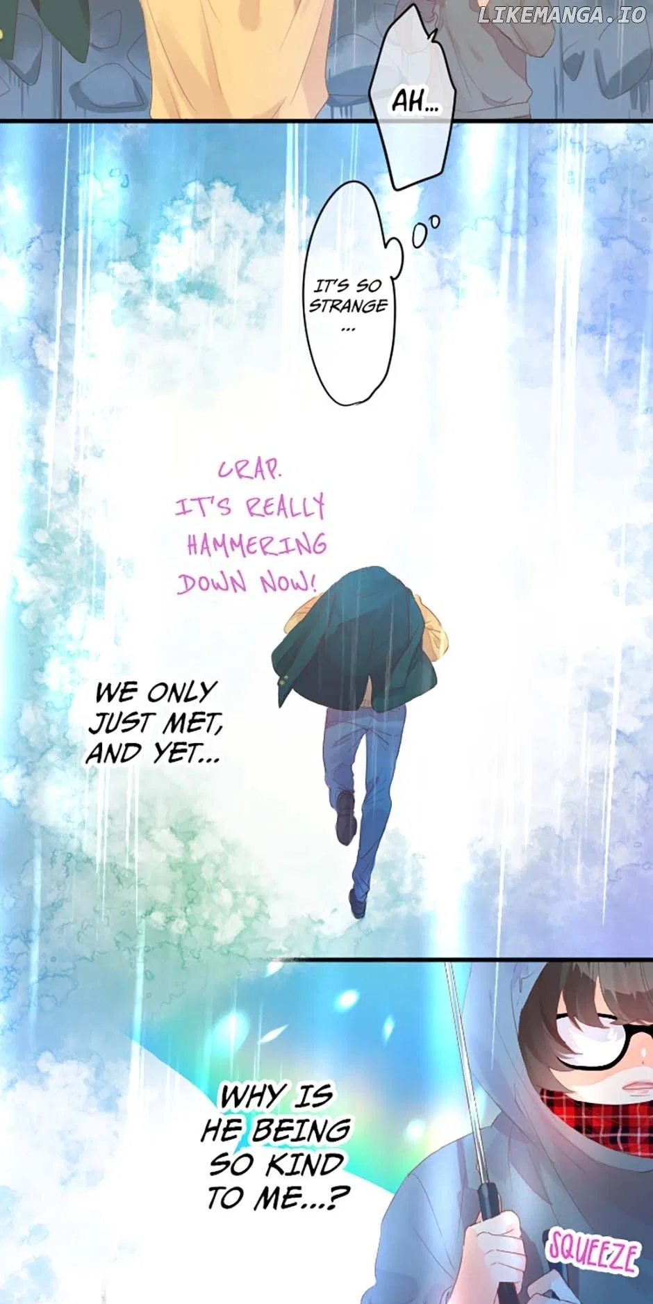 Love Hug Chapter 257 – Page 7
