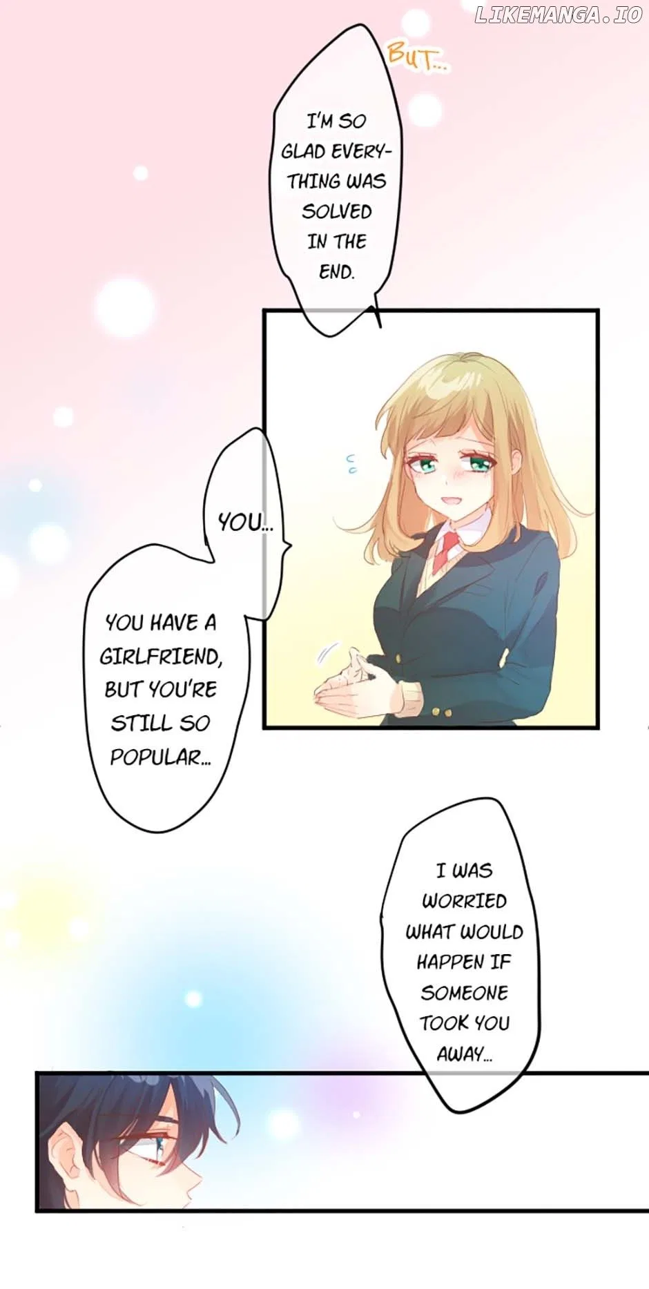 Love Hug Chapter 257 – Page 11