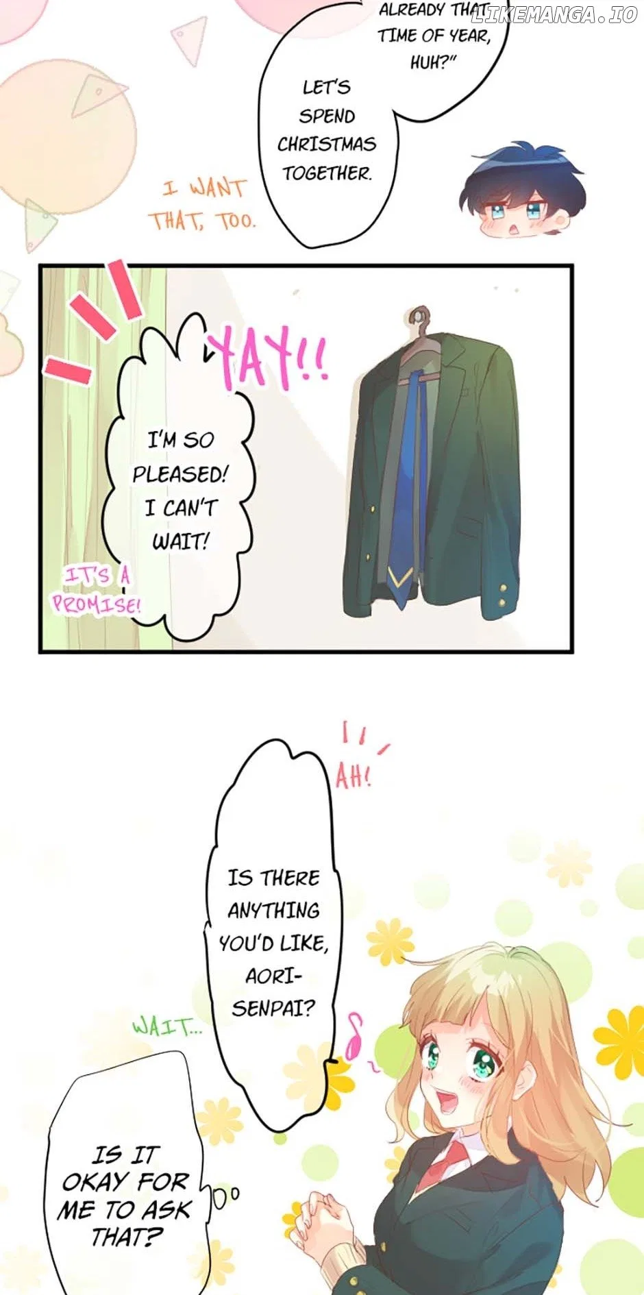 Love Hug Chapter 257 – Page 18
