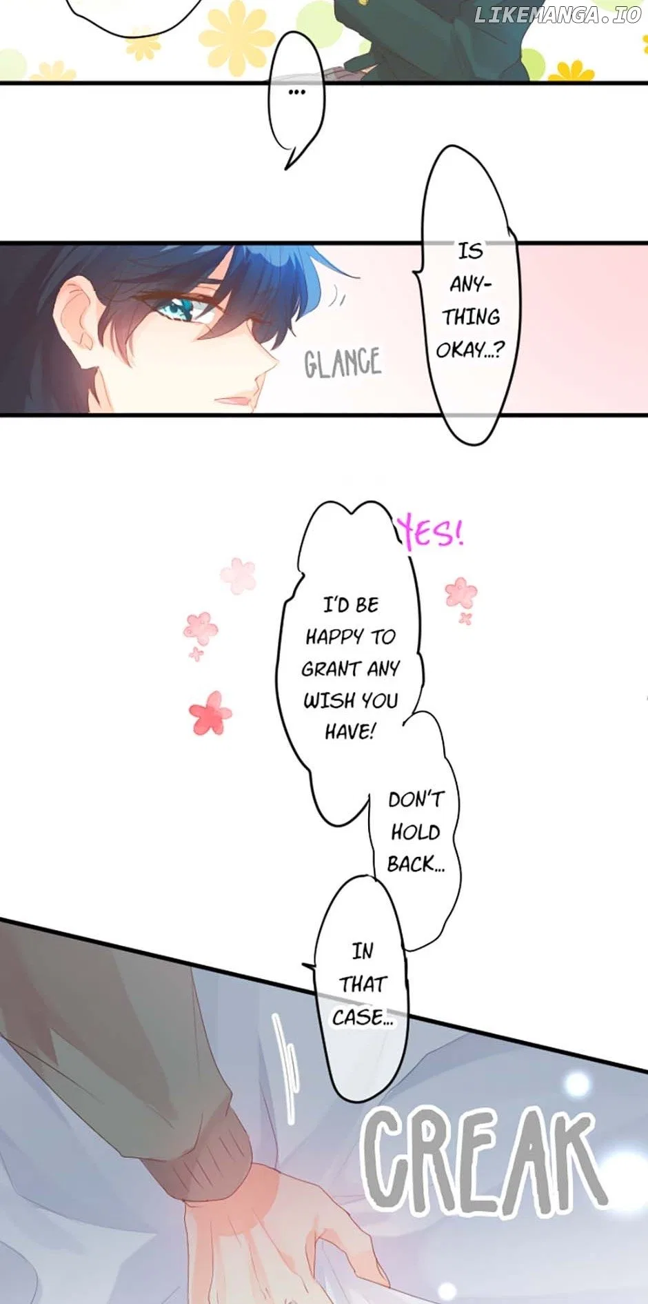 Love Hug Chapter 257 – Page 19
