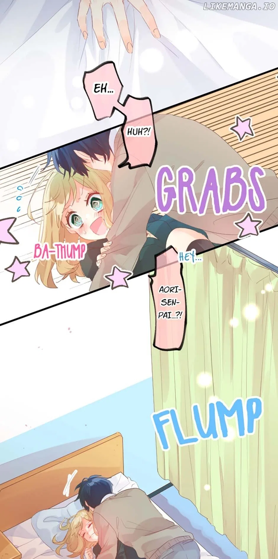 Love Hug Chapter 257 – Page 20
