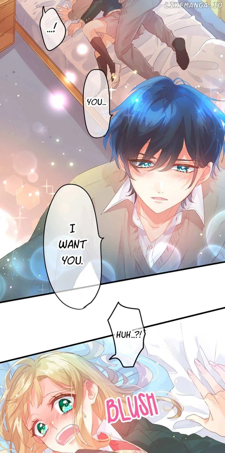 Love Hug Chapter 257 – Page 21