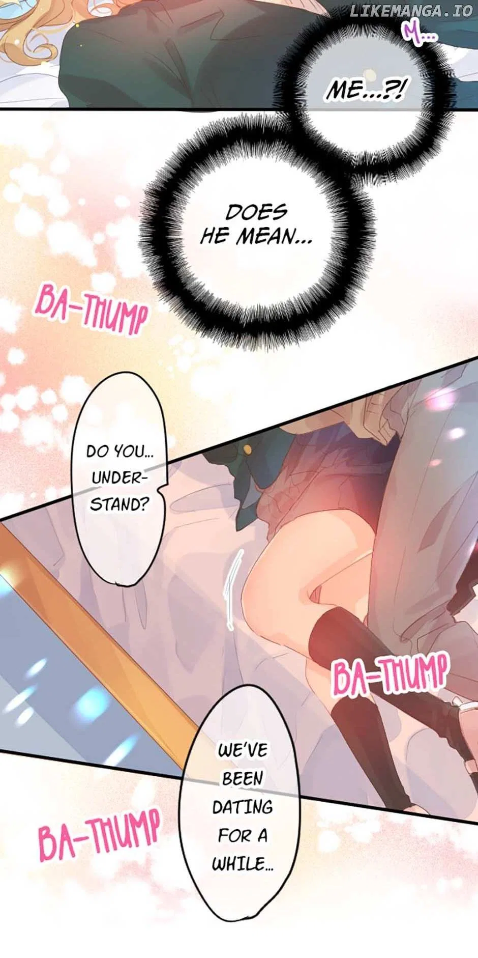 Love Hug Chapter 257 – Page 22