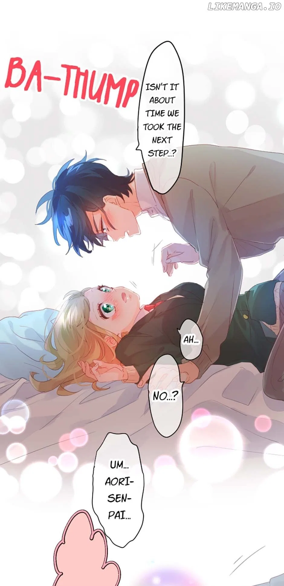Love Hug Chapter 257 – Page 23