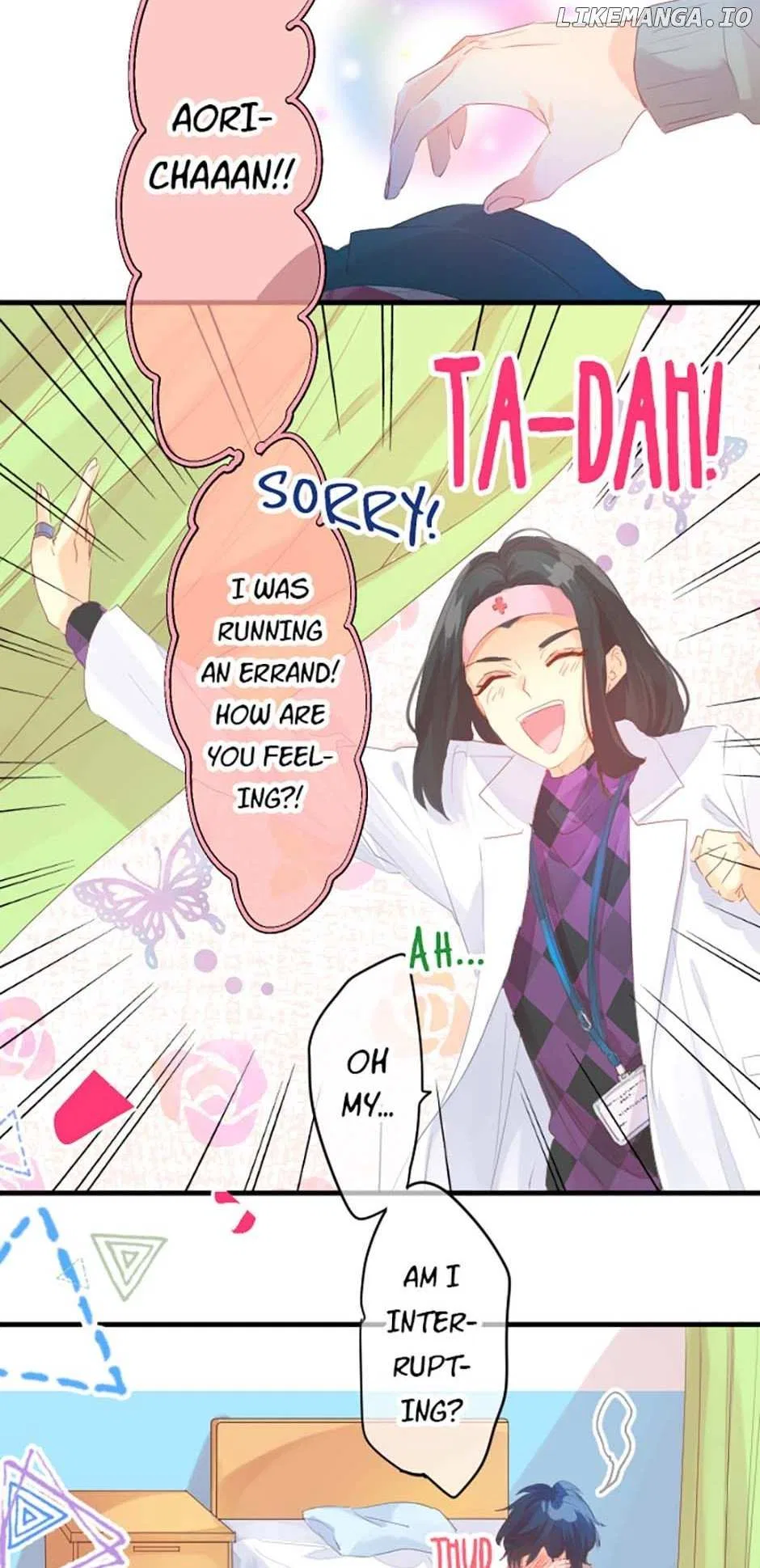 Love Hug Chapter 257 – Page 24
