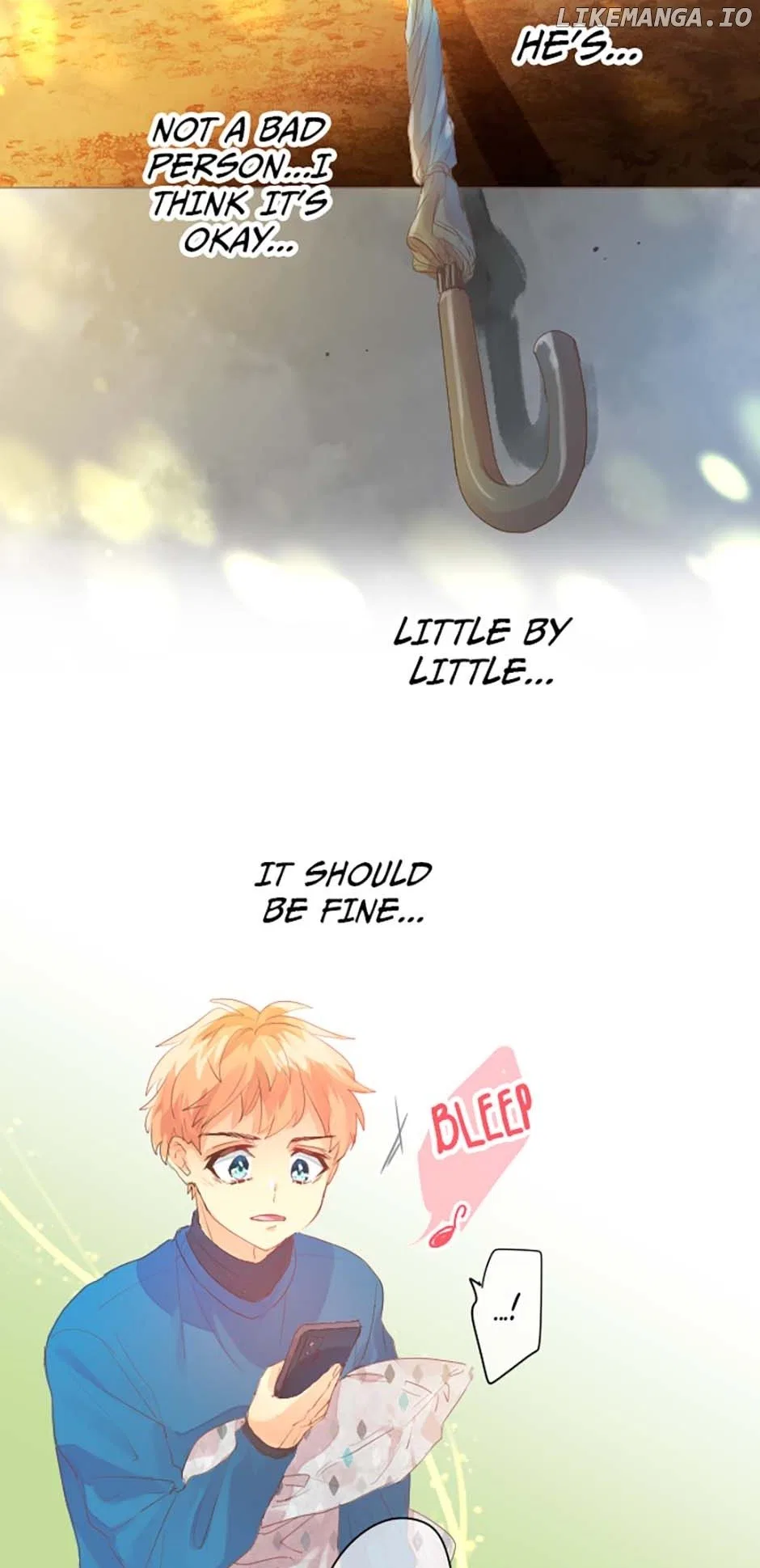 Love Hug Chapter 257 – Page 31