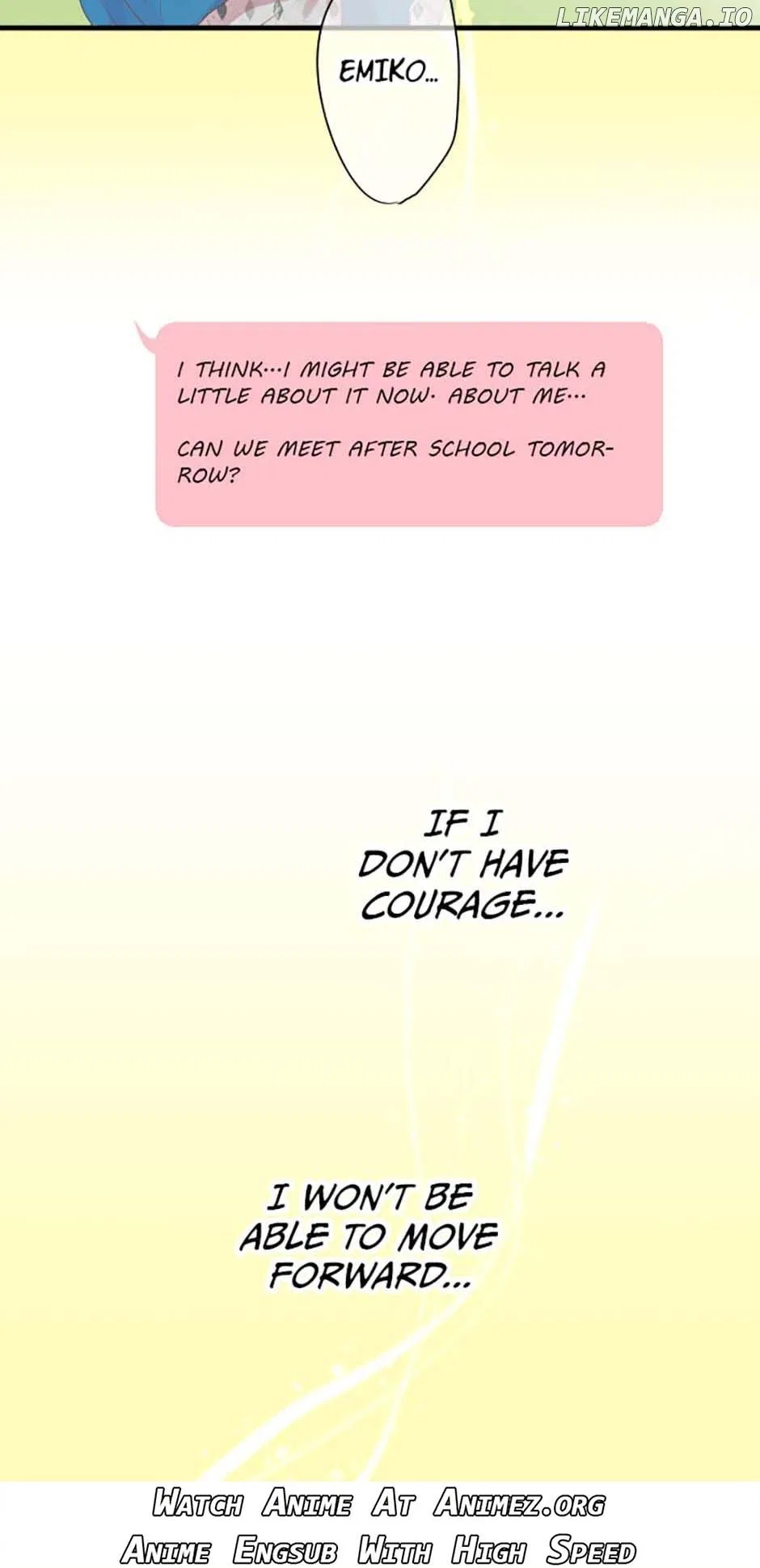 Love Hug Chapter 257 – Page 32