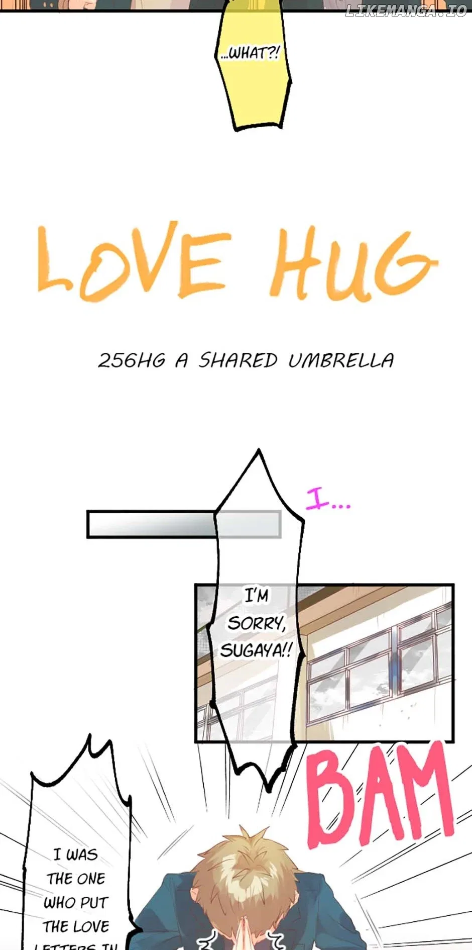 Love Hug Chapter 256 – Page 6