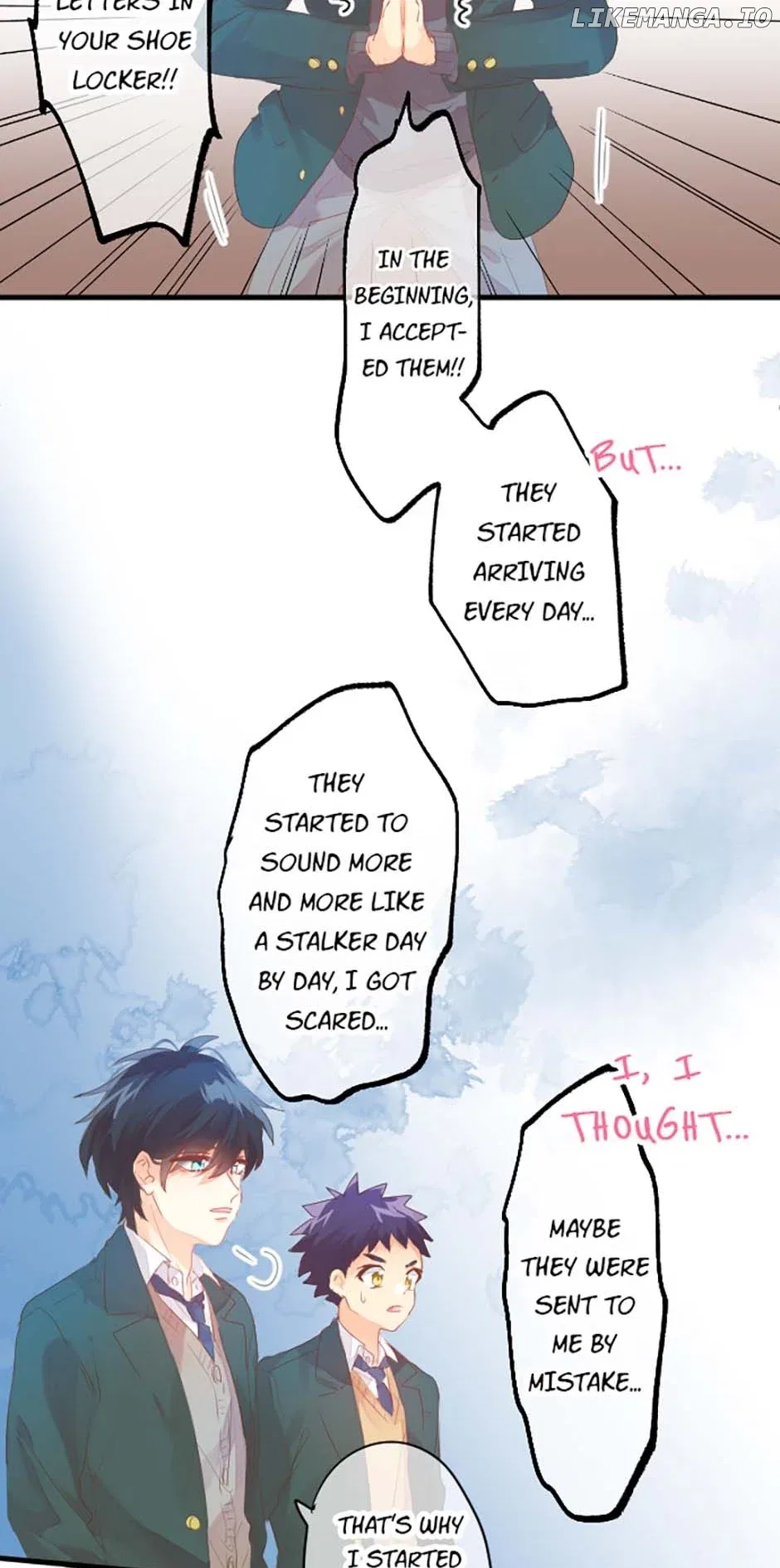 Love Hug Chapter 256 – Page 7