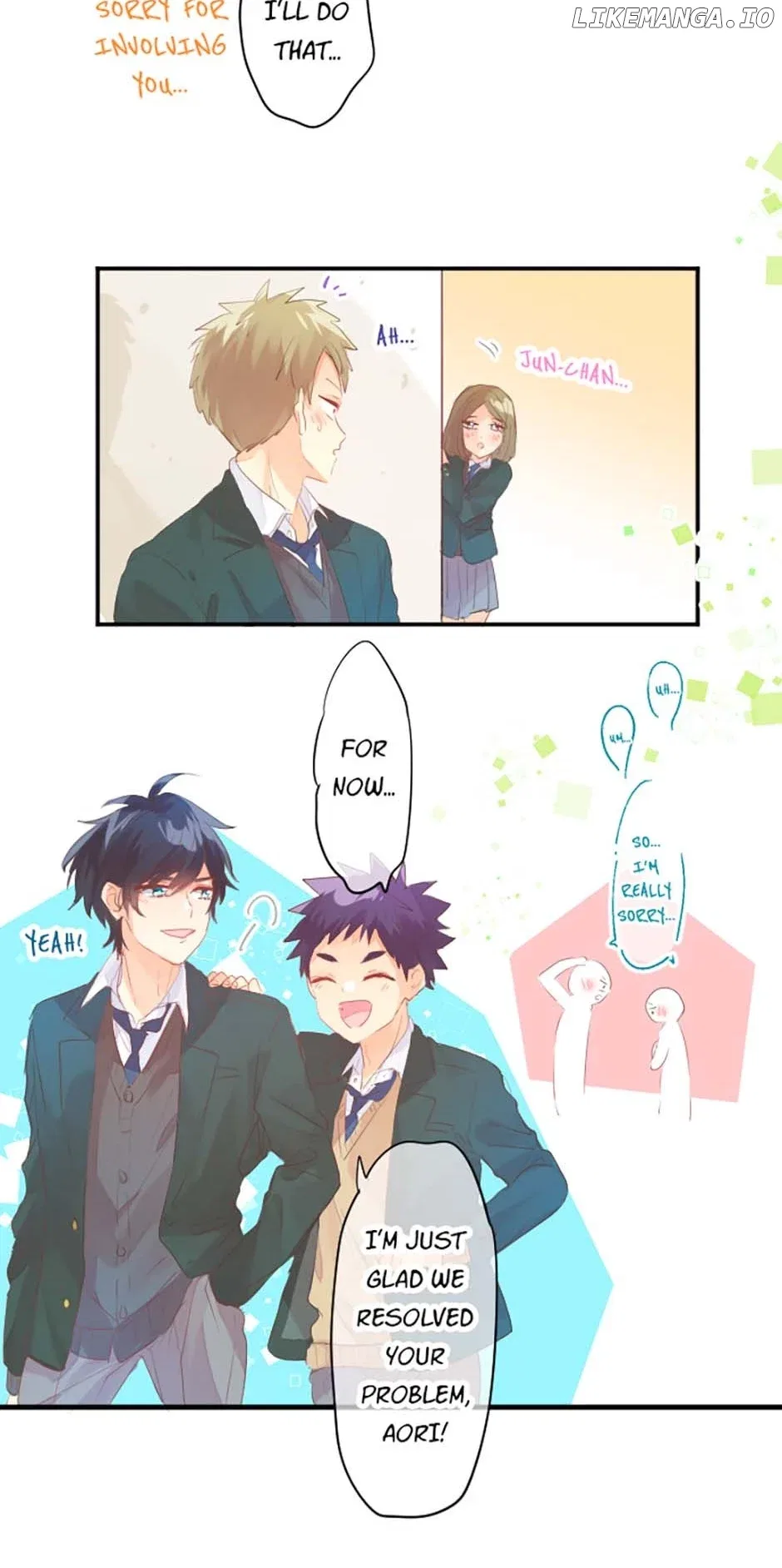 Love Hug Chapter 256 – Page 11