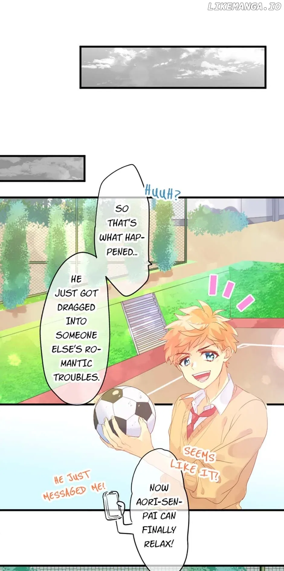 Love Hug Chapter 256 – Page 12