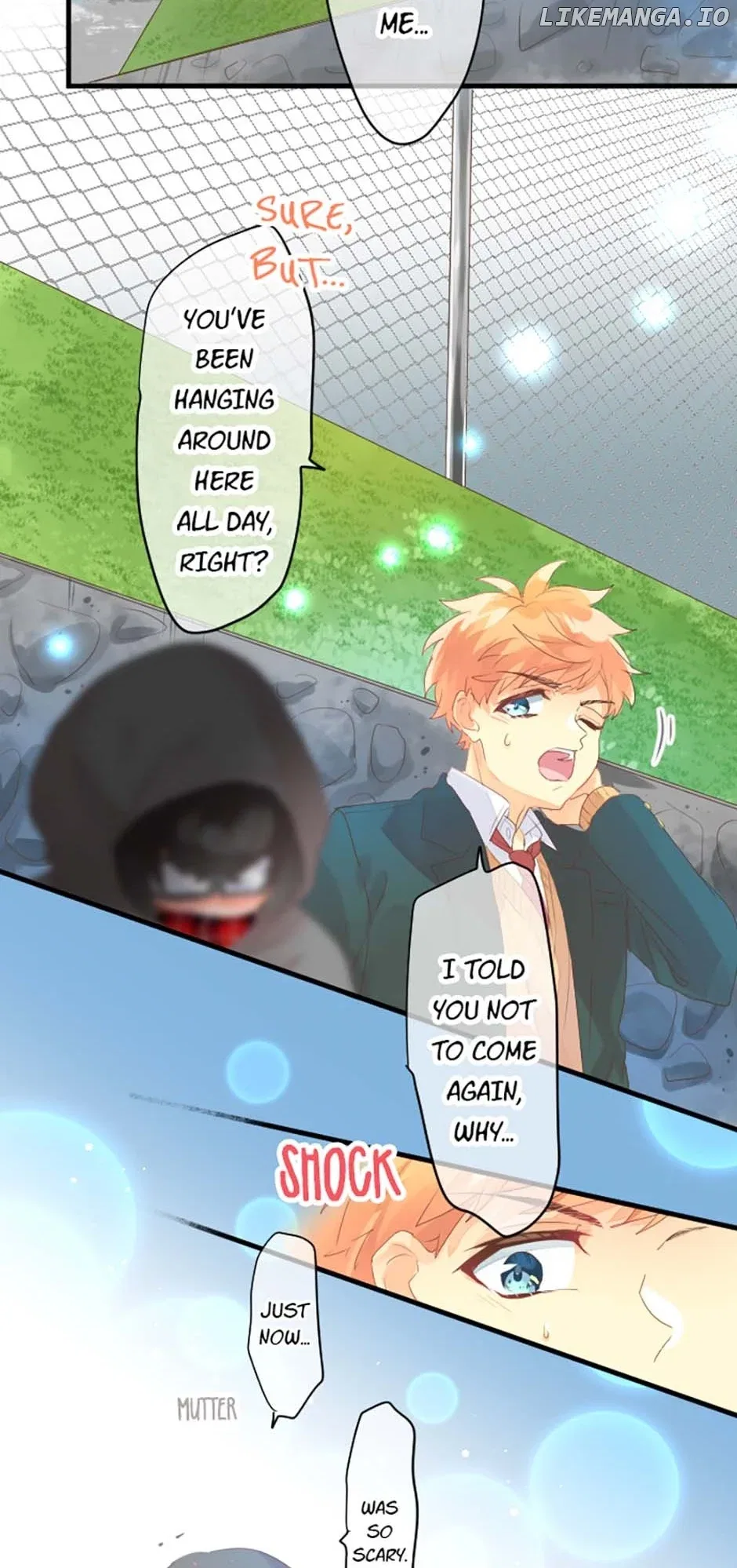 Love Hug Chapter 256 – Page 25