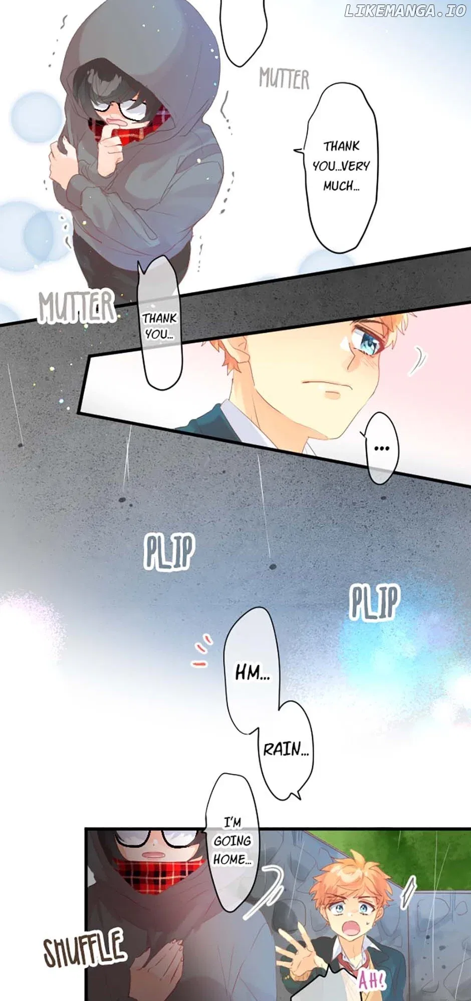 Love Hug Chapter 256 – Page 26