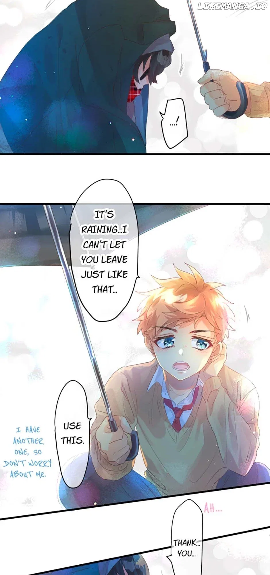 Love Hug Chapter 256 – Page 29