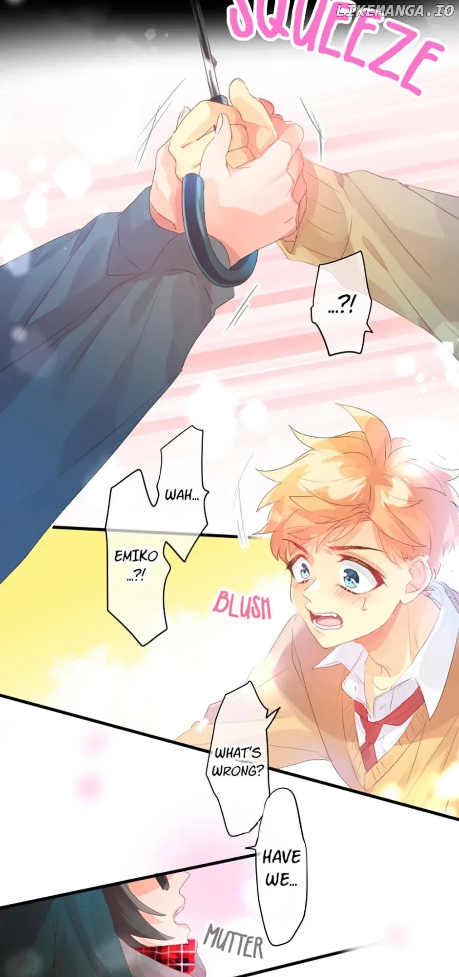 Love Hug Chapter 256 – Page 31
