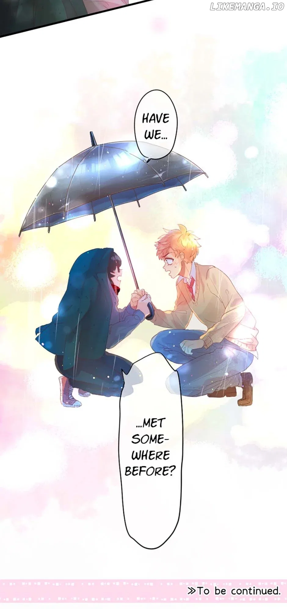 Love Hug Chapter 256 – Page 32