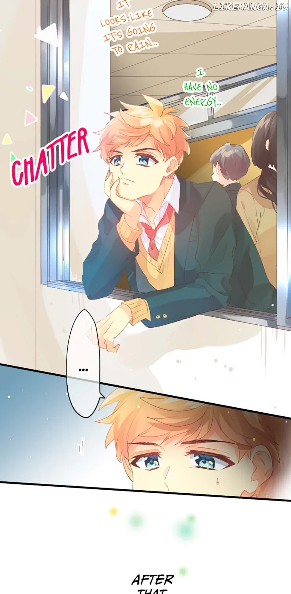 Love Hug Chapter 255 – Page 3